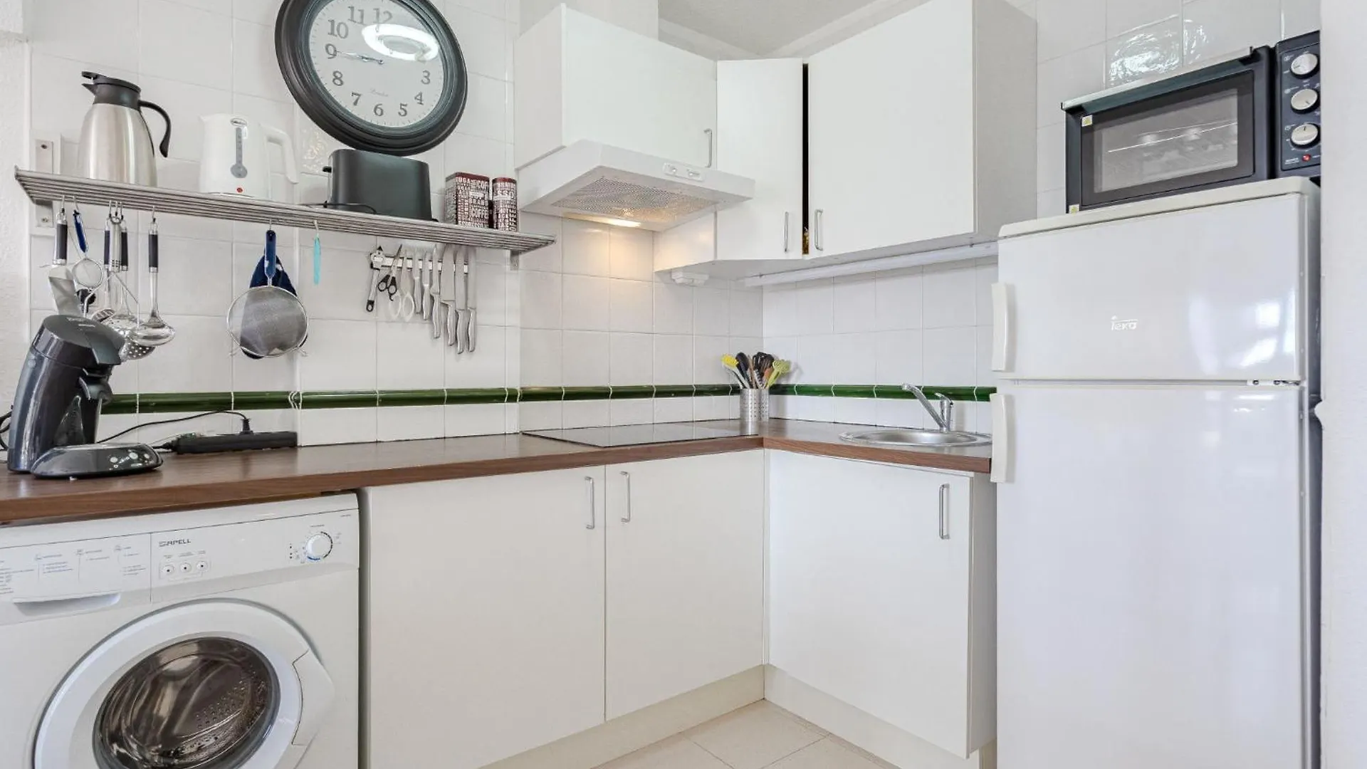 Apartment Balcon Del Mar Cozy Nest By Interhome Costa Del Silencio