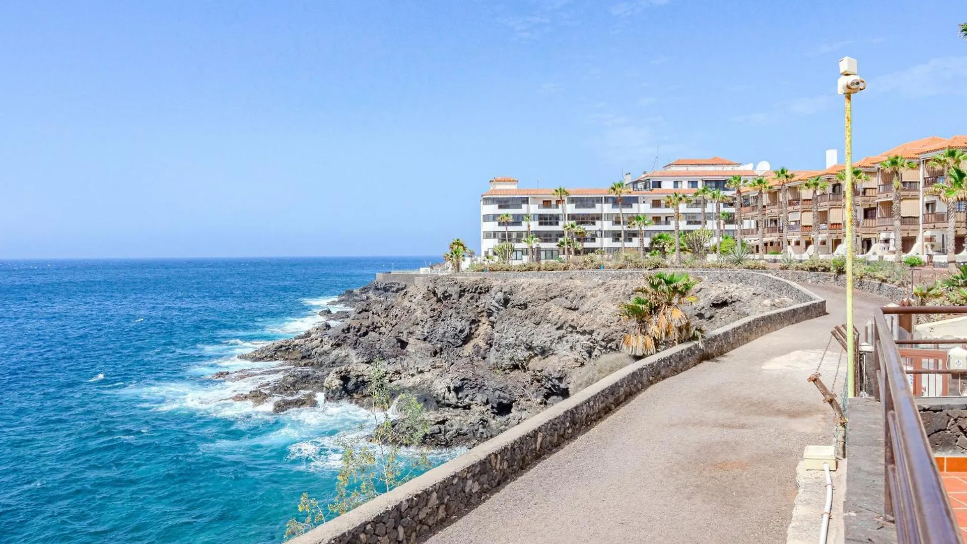 Apartment Balcon Del Mar Cozy Nest By Interhome Costa Del Silencio Spain