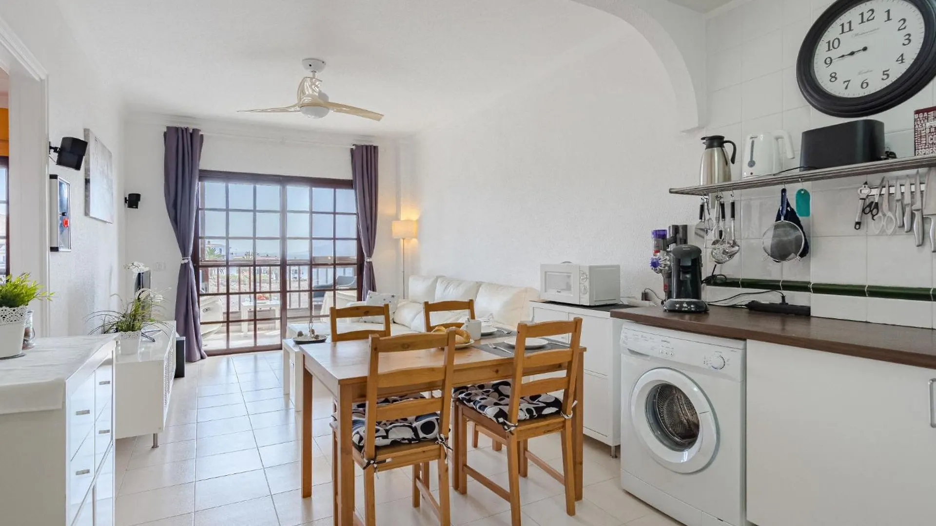 Apartment Balcon Del Mar Cozy Nest By Interhome Costa Del Silencio