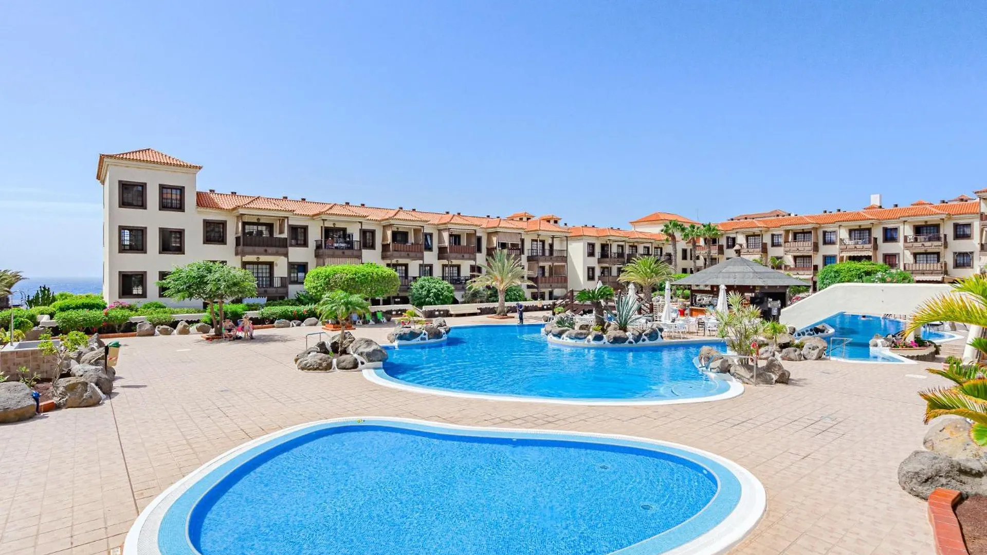 Apartment Balcon Del Mar Cozy Nest By Interhome Costa Del Silencio