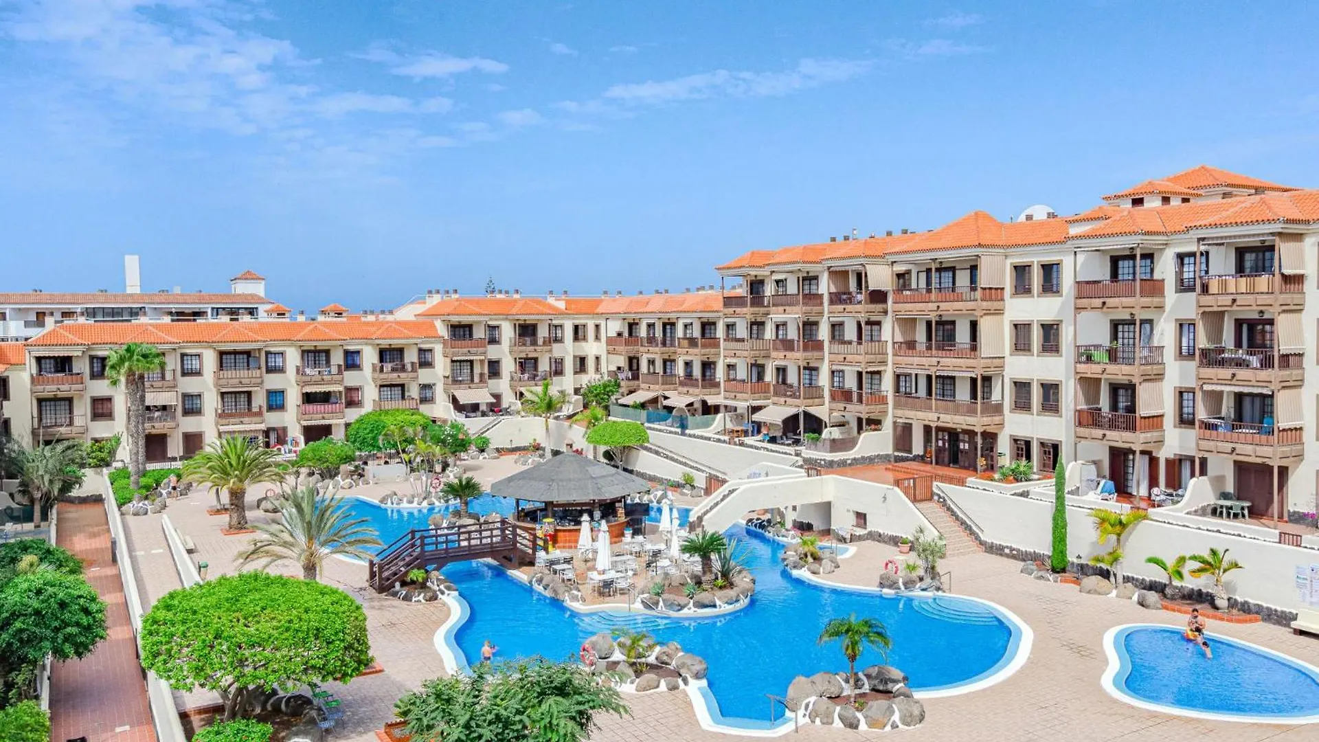 Apartment Balcon Del Mar Cozy Nest By Interhome Costa Del Silencio