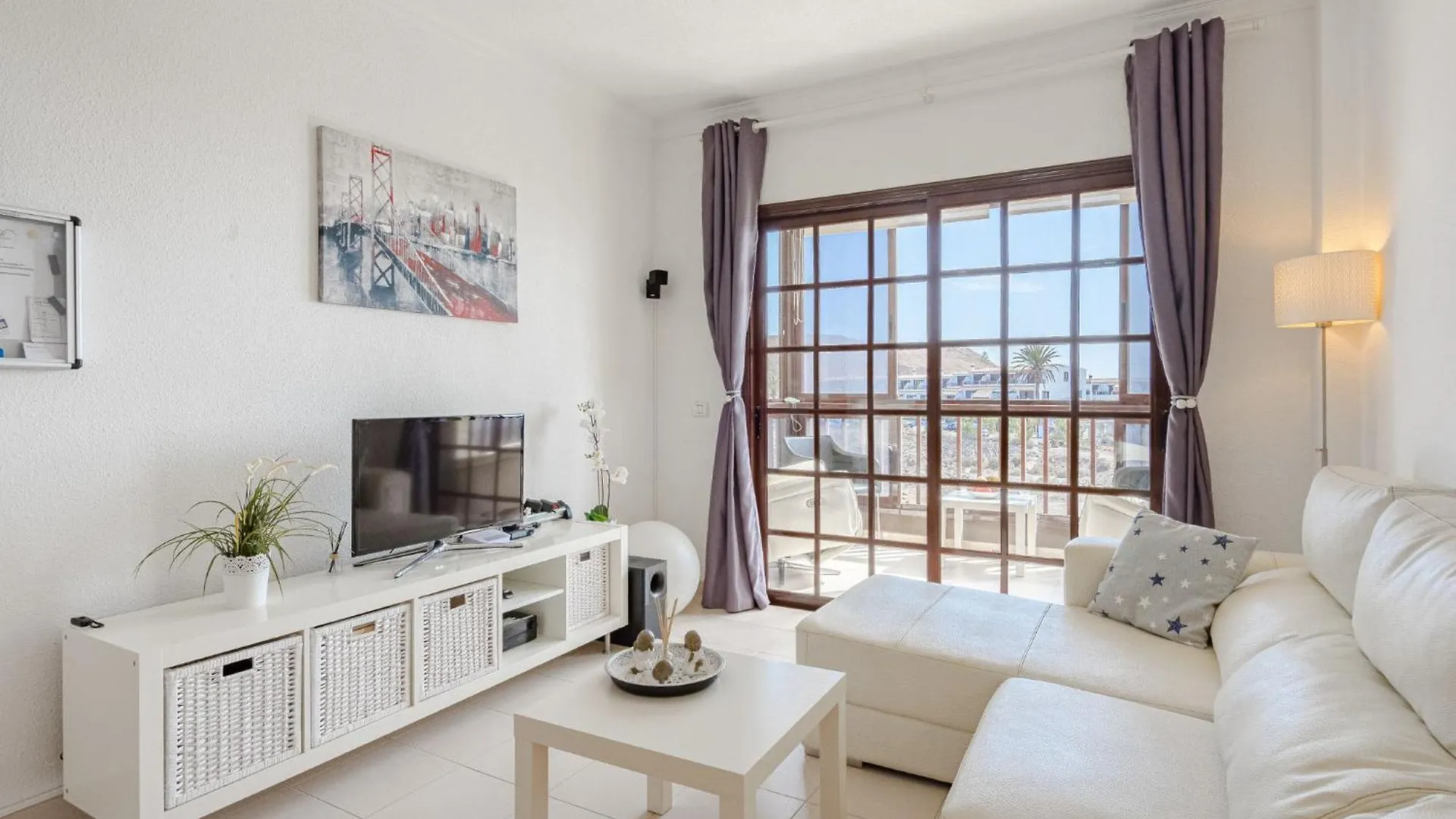 Apartment Balcon Del Mar Cozy Nest By Interhome Costa Del Silencio Spain