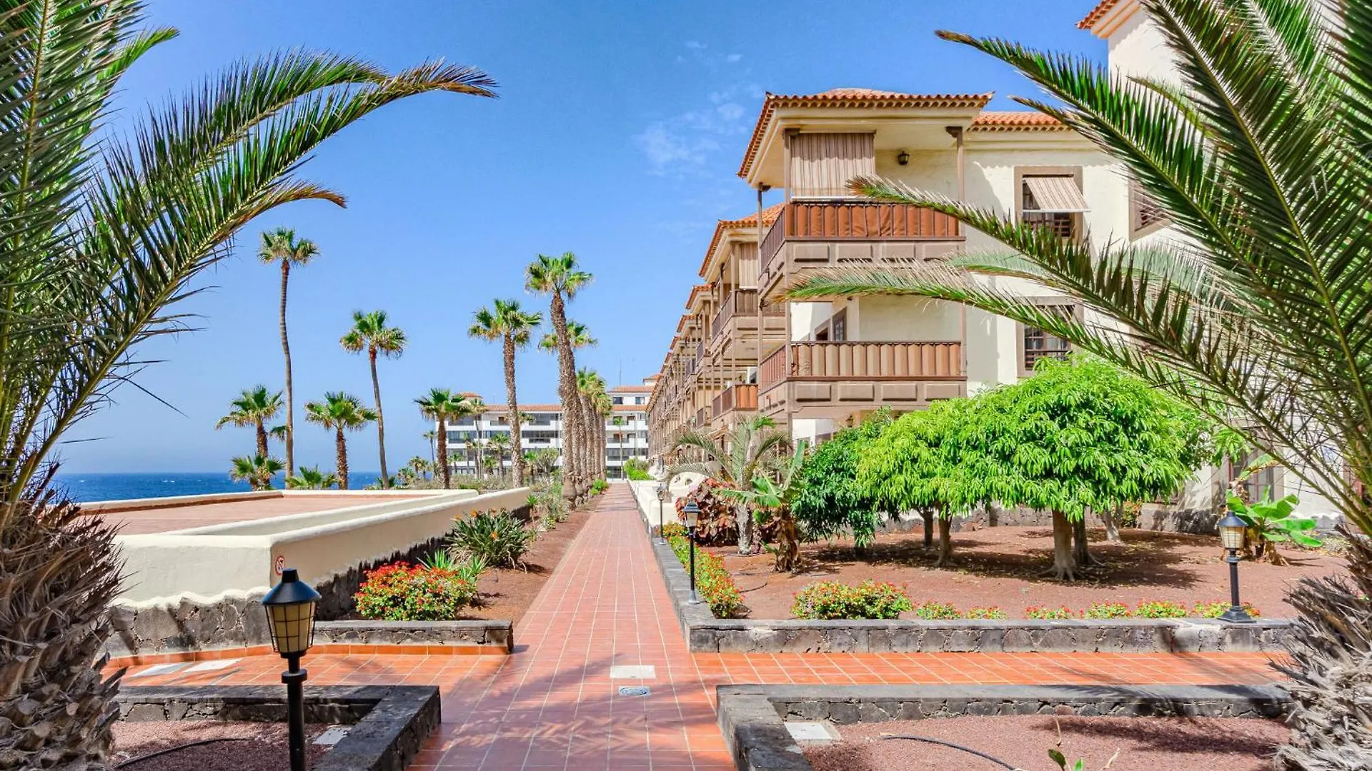 Apartment Balcon Del Mar Cozy Nest By Interhome Costa Del Silencio Spain
