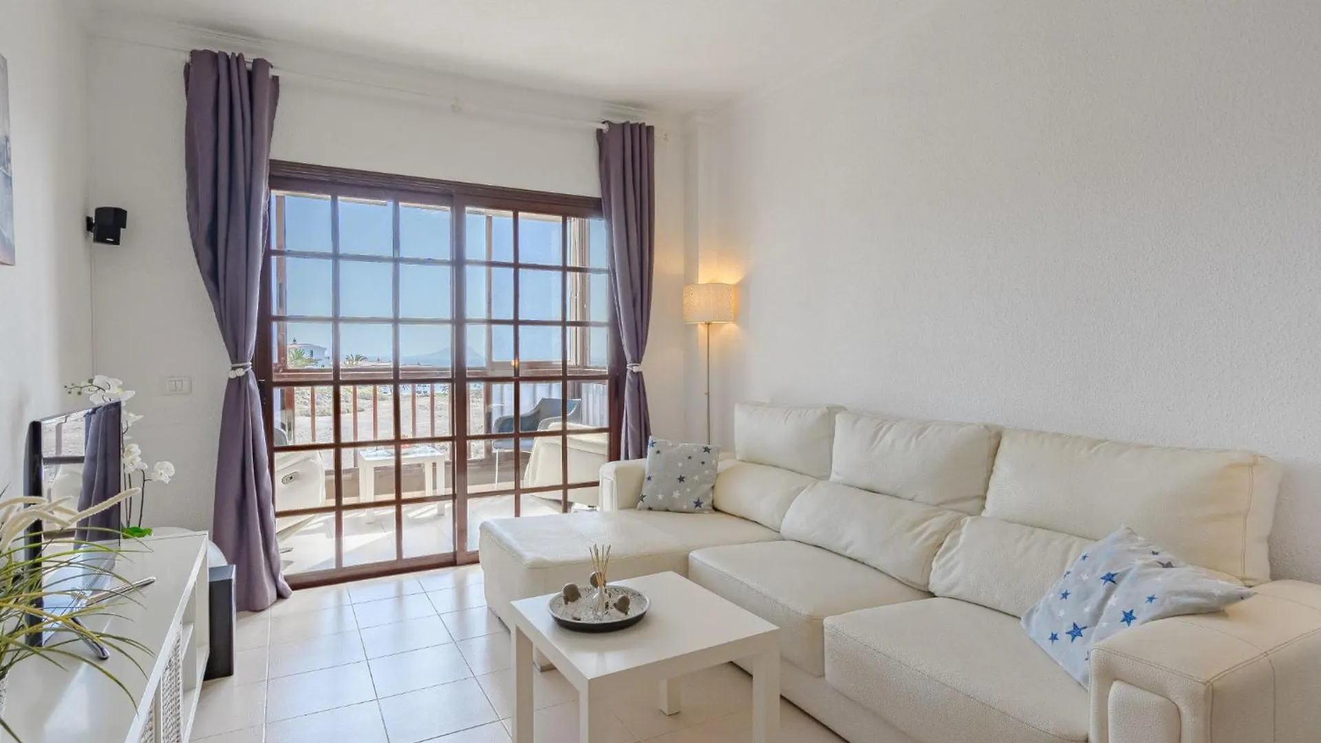 Apartment Balcon Del Mar Cozy Nest By Interhome Costa Del Silencio