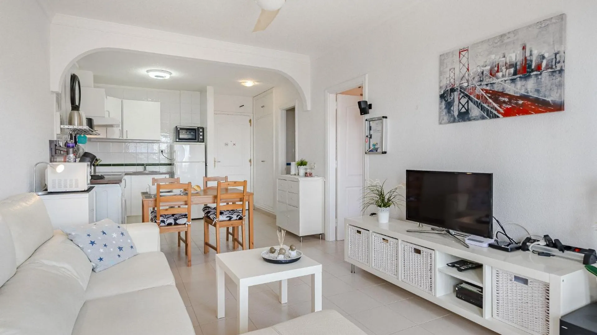 Apartment Balcon Del Mar Cozy Nest By Interhome Costa Del Silencio