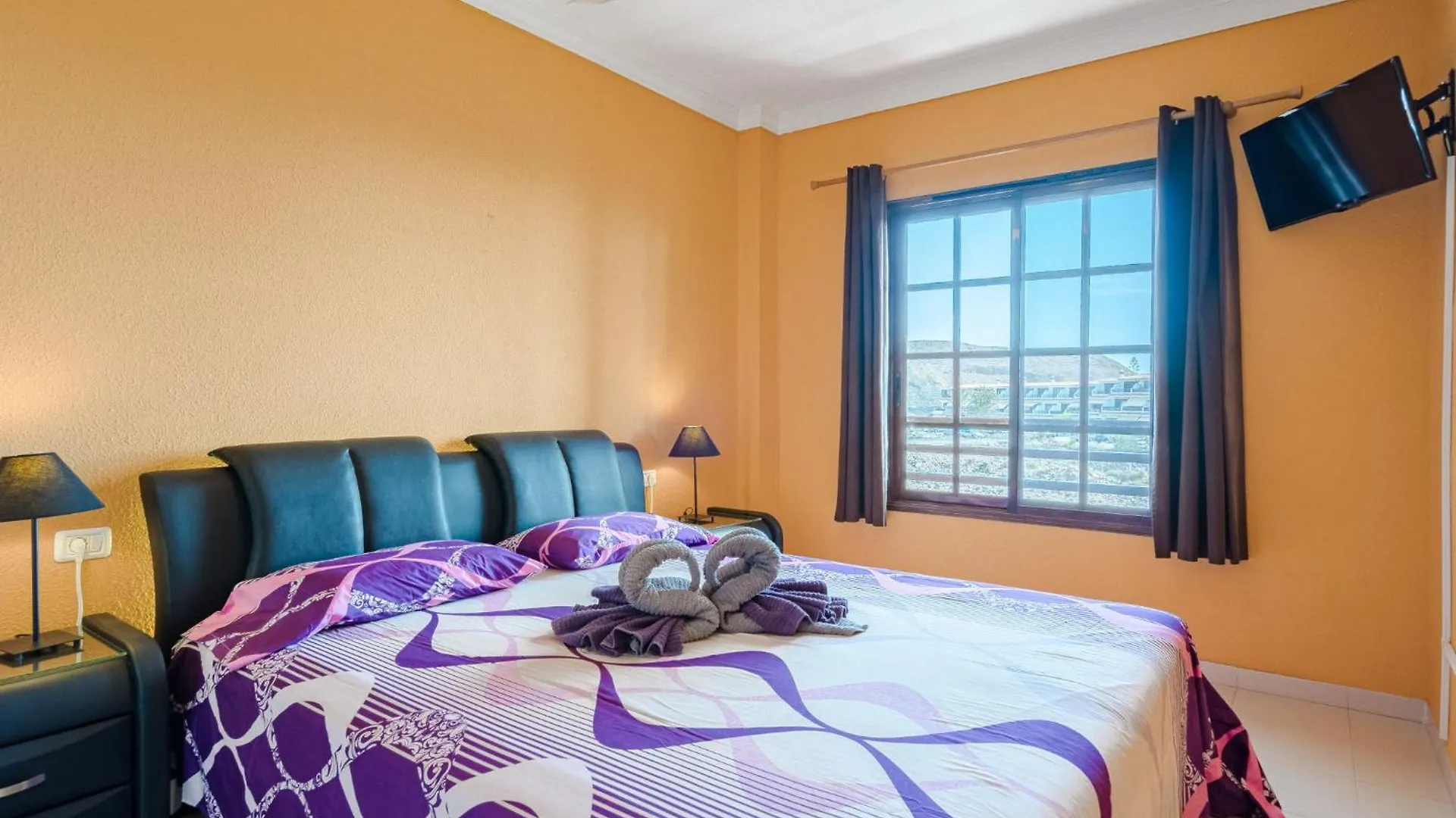 Apartment Balcon Del Mar Cozy Nest By Interhome Costa Del Silencio
