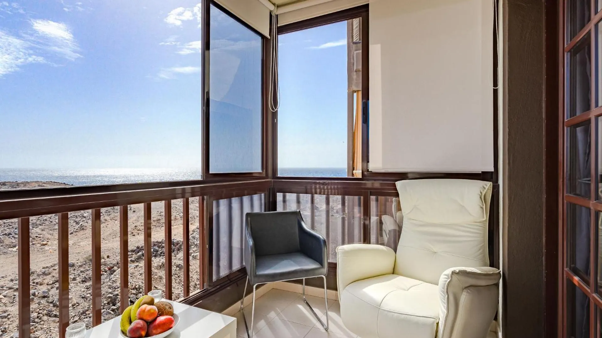 Apartment Balcon Del Mar Cozy Nest By Interhome Costa Del Silencio Spain