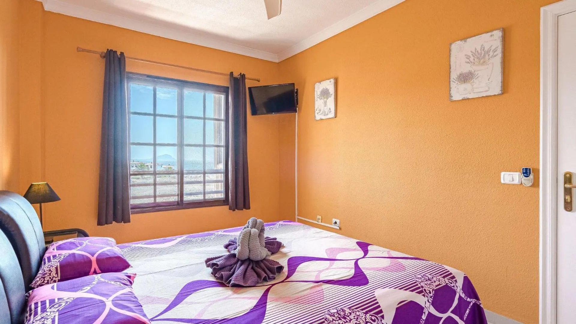 Apartment Balcon Del Mar Cozy Nest By Interhome Costa Del Silencio 0*,