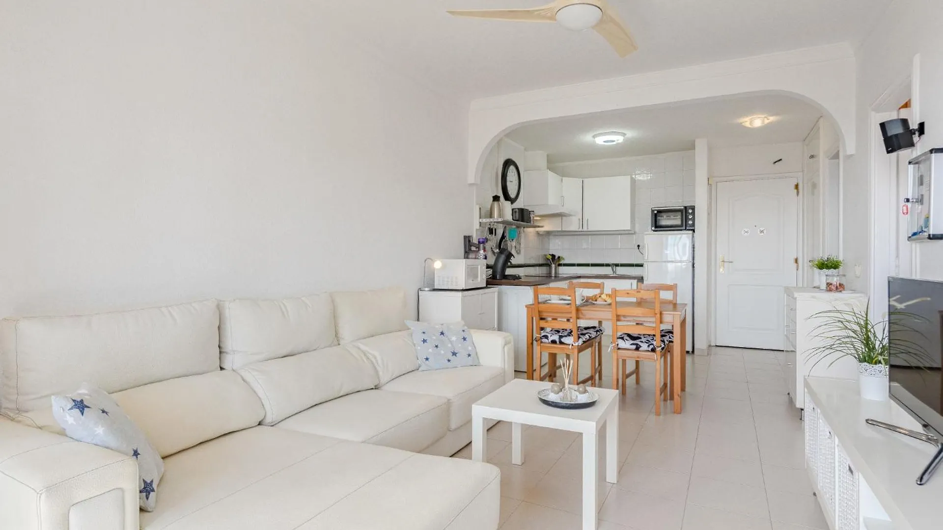 Apartment Balcon Del Mar Cozy Nest By Interhome Costa Del Silencio 0*,